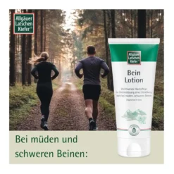 Allgäuer Latschenkiefer Bein Lotion, 200 ml