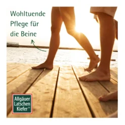 Allgäuer Latschenkiefer Bein Lotion, 200 ml