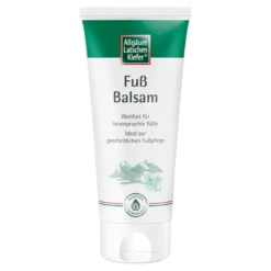 Allgäuer Latschenkiefer Fuß Balsam, 200 ml