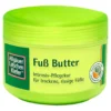 Allgäuer Latschenkiefer Fuß Butter, 200 ml