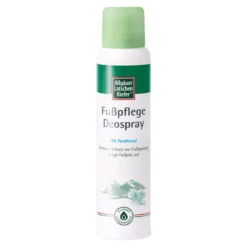 Allgäuer Latschenkiefer Fußpflege Deospray, 100 ml