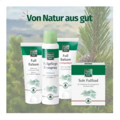Allgäuer Latschenkiefer Fußpflege Deospray, 100 ml