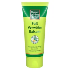Allgäuer Latschenkiefer Fuß Verwöhn Balsam, 100 ml