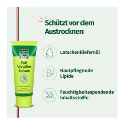 Allgäuer Latschenkiefer Fuß Verwöhn Balsam, 100 ml