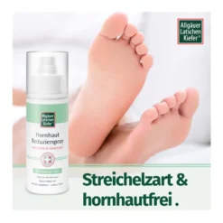 Allgäuer Latschenkiefer Hornhaut Reduzierspray, 150 ml