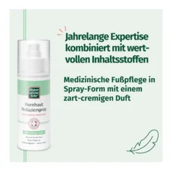 Allgäuer Latschenkiefer Hornhaut Reduzierspray, 150 ml