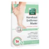 Allgäuer Latschenkiefer Hornhaut Entferner Maske Cremig, 1 P