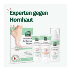 Allgäuer Latschenkiefer Hornhaut Entferner Maske Cremig, 1 P