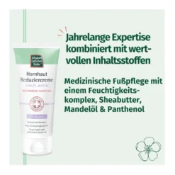 Allgäuer Latschenkiefer Hornhaut Reduziercreme Multi-Aktiv, 100 ml