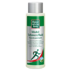 Allgäuer Latschenkiefer Mobil Schmerzfluid, 250 ml