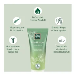 Allgäuer Latschenkiefer Waldfrische Aroma-Dusche, 200 ml