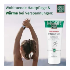 Allgäuer Latschenkiefer Wärmendes Intensiv Gel, 200 ml