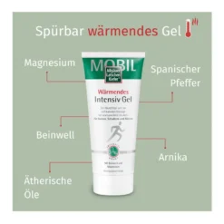 Allgäuer Latschenkiefer Wärmendes Intensiv Gel, 200 ml