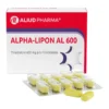 Alpha Lipon AL 600, 100 St