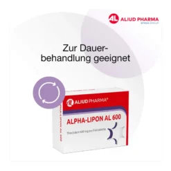 Alpha Lipon AL 600, 100 St