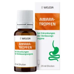 Amara Tropfen Dilution, 20 ml