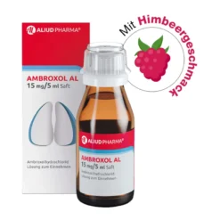 Ambroxol AL 15 mg/5 ml Saft, 250 ml