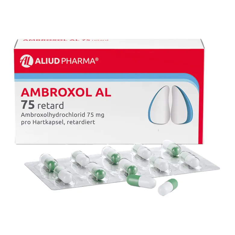 Ambroxol AL 75 Retard, 20 St