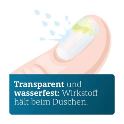 Amorolfin Adgc 50 mg/ml wirkstoffhaltiger Nagellack, 3 ml