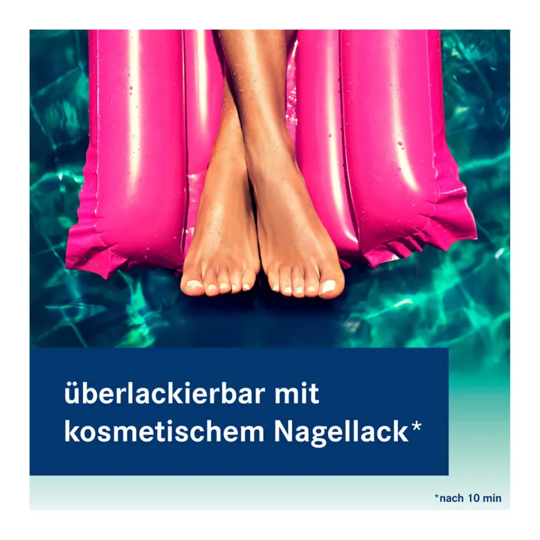 Amorolfin Nagelkur HEUMANN 5% Nagellack, 5 ml