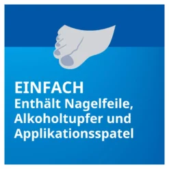 Amorolfin Stada 5% Wirkstoffhaltiger Nagellack, 3 ml