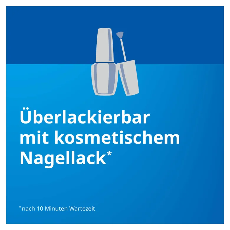 Amorolfin Stada 5% Wirkstoffhaltiger Nagellack, 3 ml