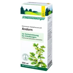 Andorn Saft Schönenberger, 200 ml