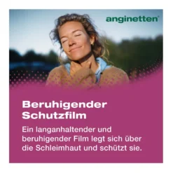 Anginetten Hals & Husten Sirup, 100 ml