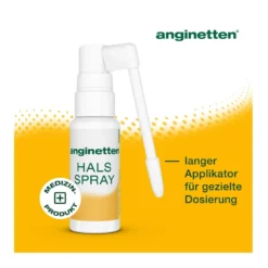 Anginetten Halsspray 2in1, 20 ml