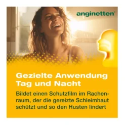 Anginetten Halsspray 2in1, 20 ml