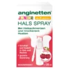 Anginetten Halsspray Junior, 20 ml
