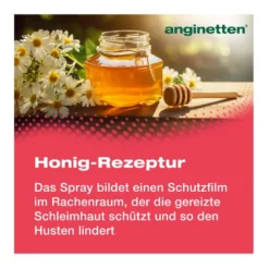 Anginetten Halsspray Junior, 20 ml