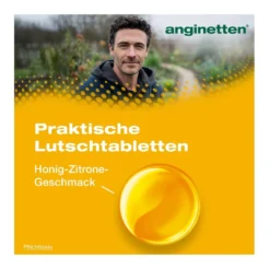 Anginetten Halstabletten, 24 St