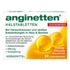 Anginetten Halstabletten zuckerfrei, 24 St