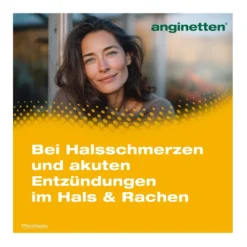 Anginetten Halstabletten zuckerfrei, 24 St