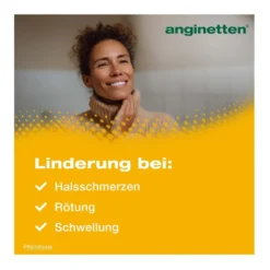 Anginetten Halstabletten zuckerfrei, 24 St