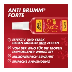 Anti Brumm Forte, 75 ml