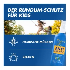 Anti-Brumm Kids sensitive Pumpspray, 75 ml