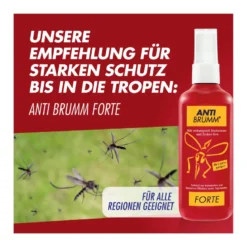 Anti Brumm Naturel Pumpspray, 150 ml