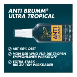 Anti Brumm Ultra Tropical Spray, 150 ml