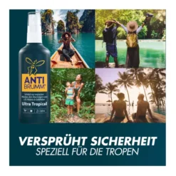 Anti Brumm Ultra Tropical Spray, 150 ml