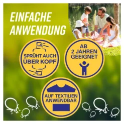 Anti Brumm Zecken Stopp Spray, 150 ml