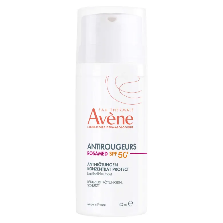 Antirougeurs Rosamed SPF50+ Anti-Rötungen Konzentrat Protect, 30 ml
