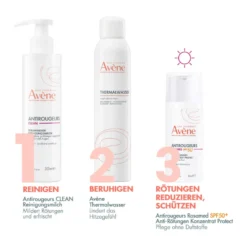 Antirougeurs Rosamed SPF50+ Anti-Rötungen Konzentrat Protect, 30 ml