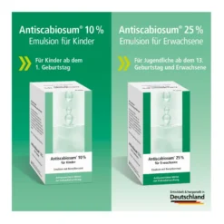 Antiscabiosum 10% für Kinder, 200 g