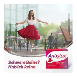 Antistax extra Venentabletten, 90 St