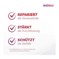 Antistax extra Venentabletten, 90 St