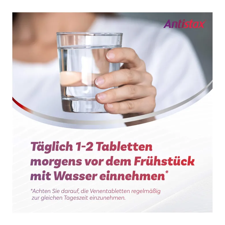 Antistax extra Venentabletten, 90 St