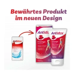 Antistax Frischgel, 125 ml