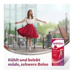 Antistax Frischgel, 125 ml